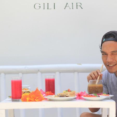 Kaktus Bungalow 2 Gili Air Exterior foto